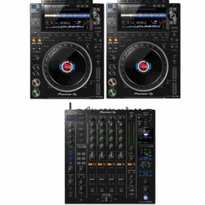 Régie DJ Pioneer DJM A9 CDJ 3000